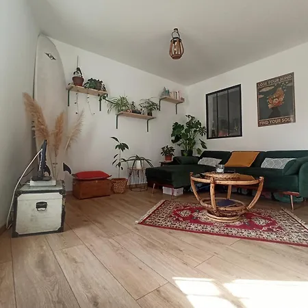 Apartamento T2 Hyper Centre Sète