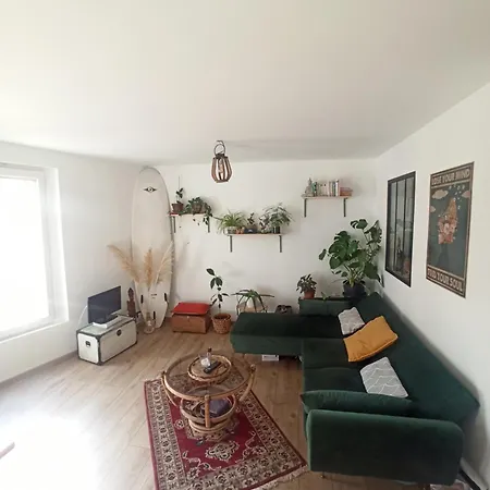 Apartment T2 Hyper Centre *