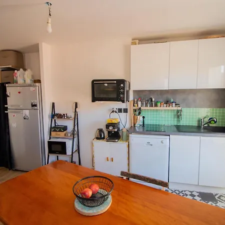Apartamento T2 Hyper Centre Sète
