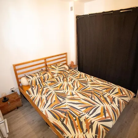 T2 Hyper Centre Apartamento Sète