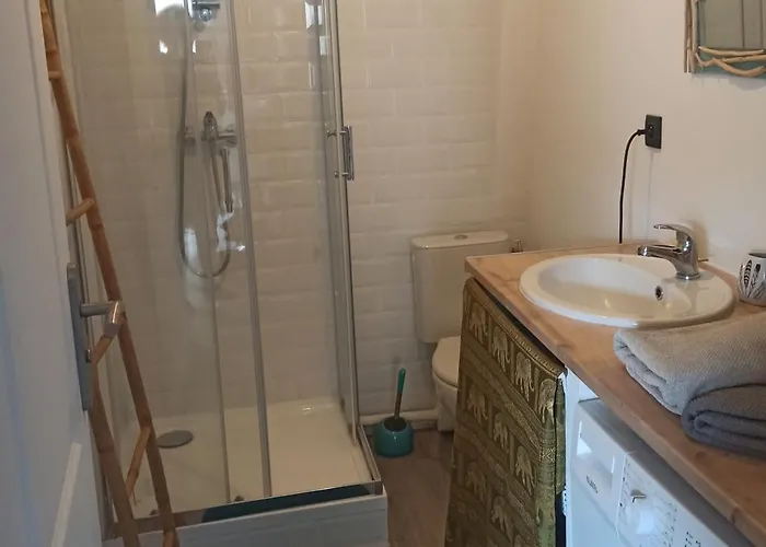 Διαμέρισμα T2 Hyper Centre Σετ